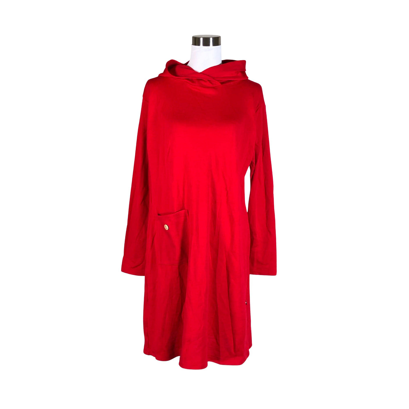 Unisex KIVIkivi - Tricot dress, size 40 - Red (1)