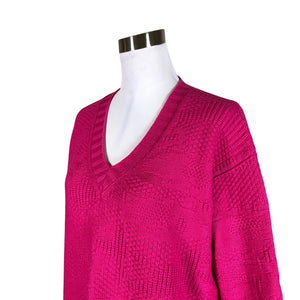Unisex Gran Sasso - Knit dress, size 40 - Pink (3)