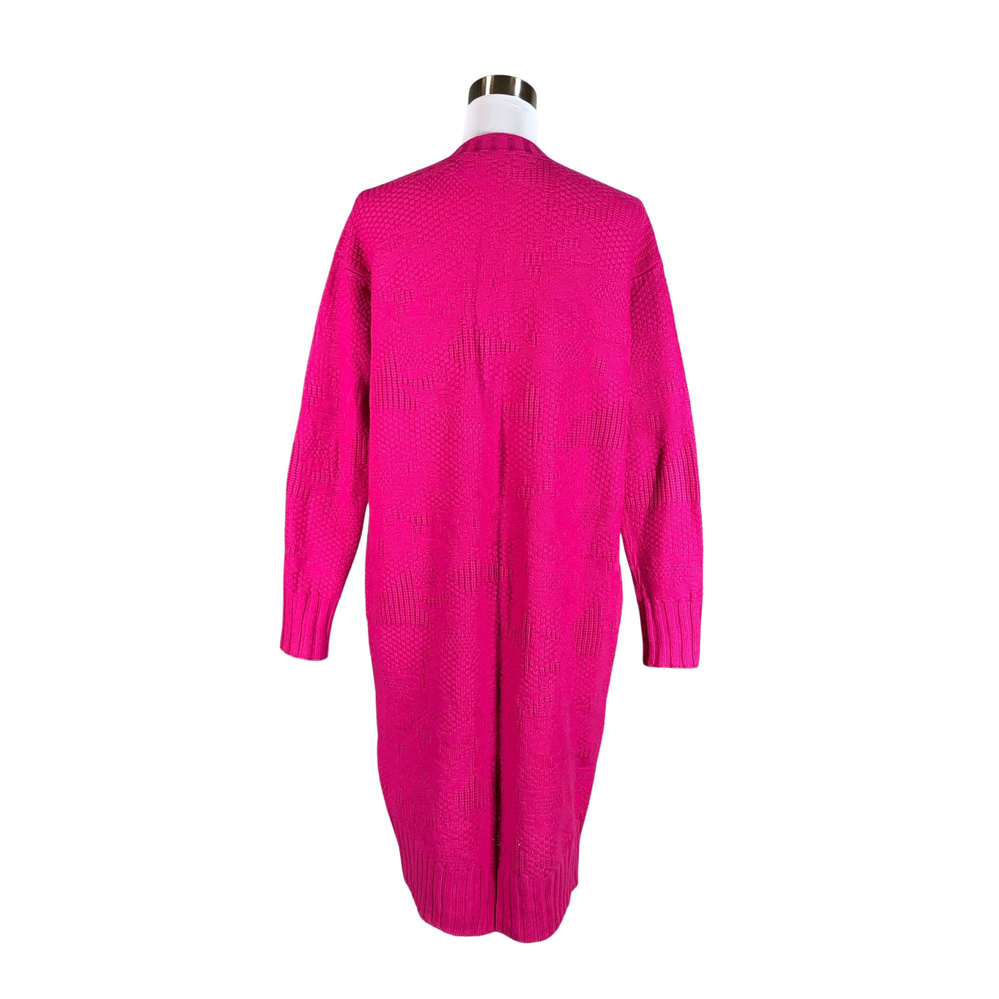 Unisex Gran Sasso - Knit dress, size 40 - Pink (2)