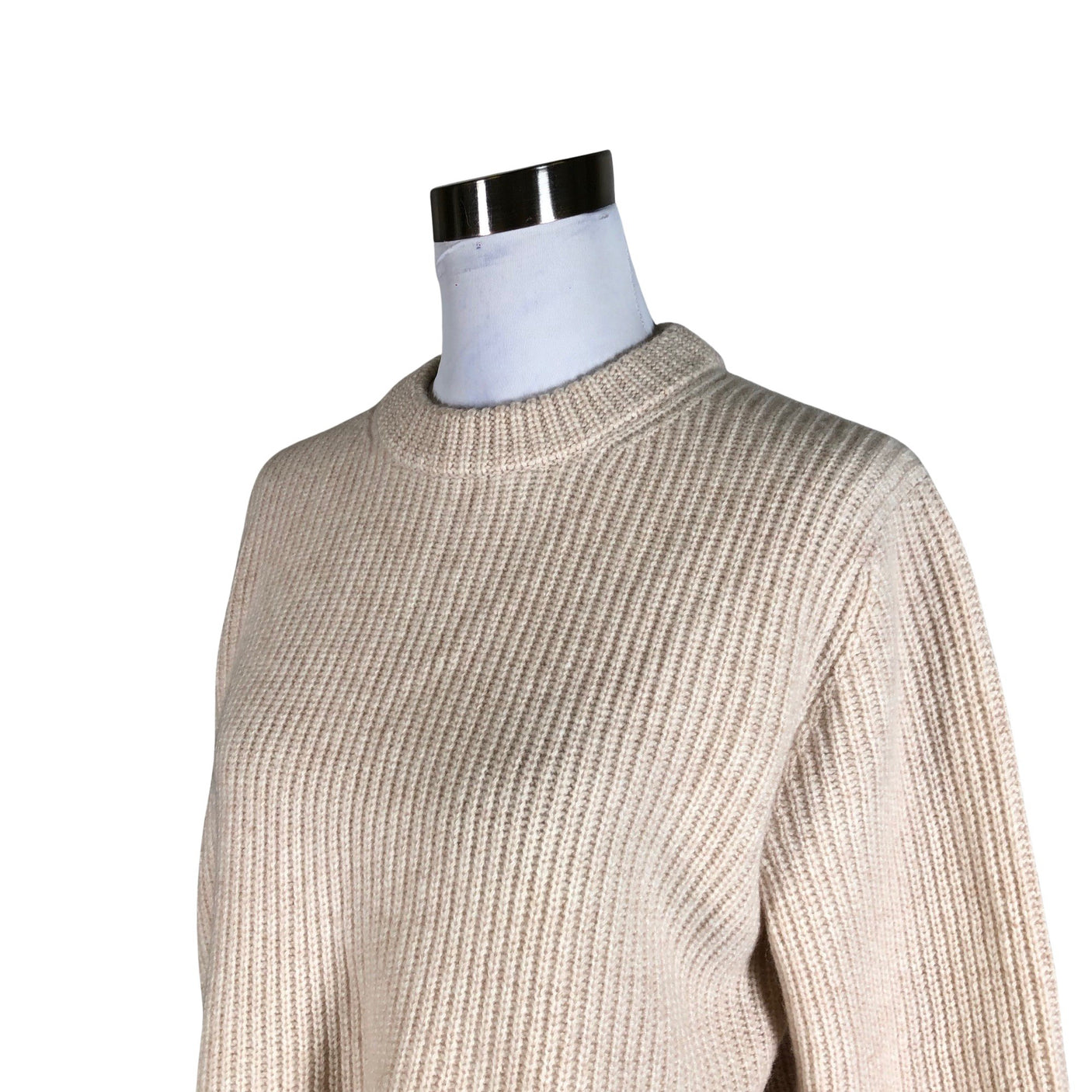 Unisex Vince. - Sweater, size 40 - Beige (3)