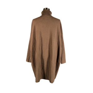 Unisex Catnoir - Knit dress, size 40 - Brown (2)