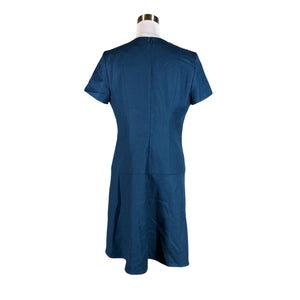Unisex Hugo Boss - Dress, size 40 - Blue (2)