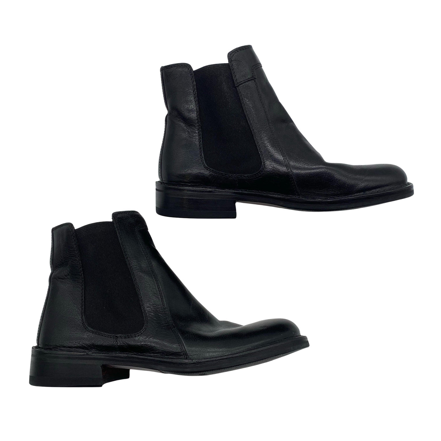 Unisex Bubetti - Ankle boots, size 37 - Black (1)