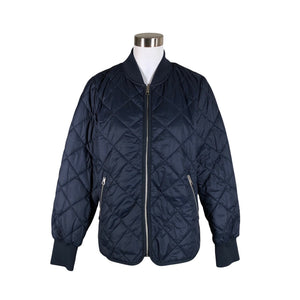 Unisex Esprit - Quilted jacket, size 38 - Blue (1)