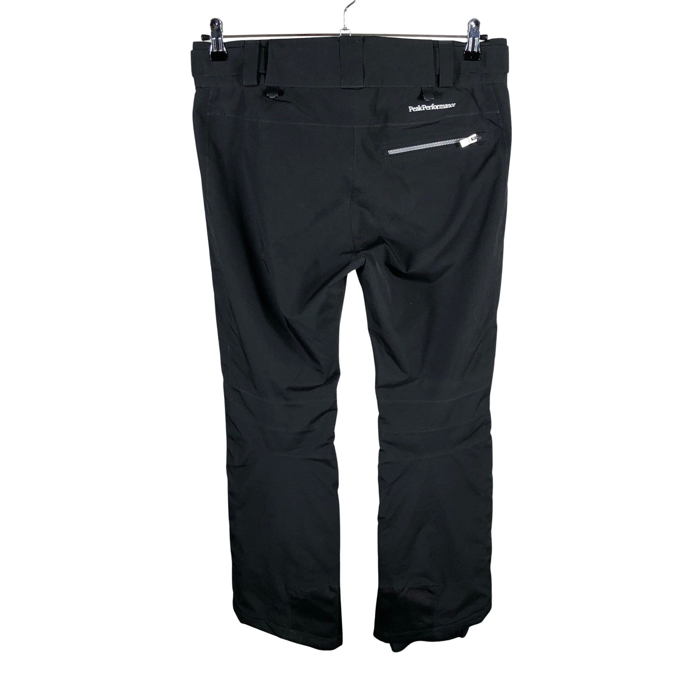 Unisex Peak Performance - Winter pants, size 38 - Black (2)