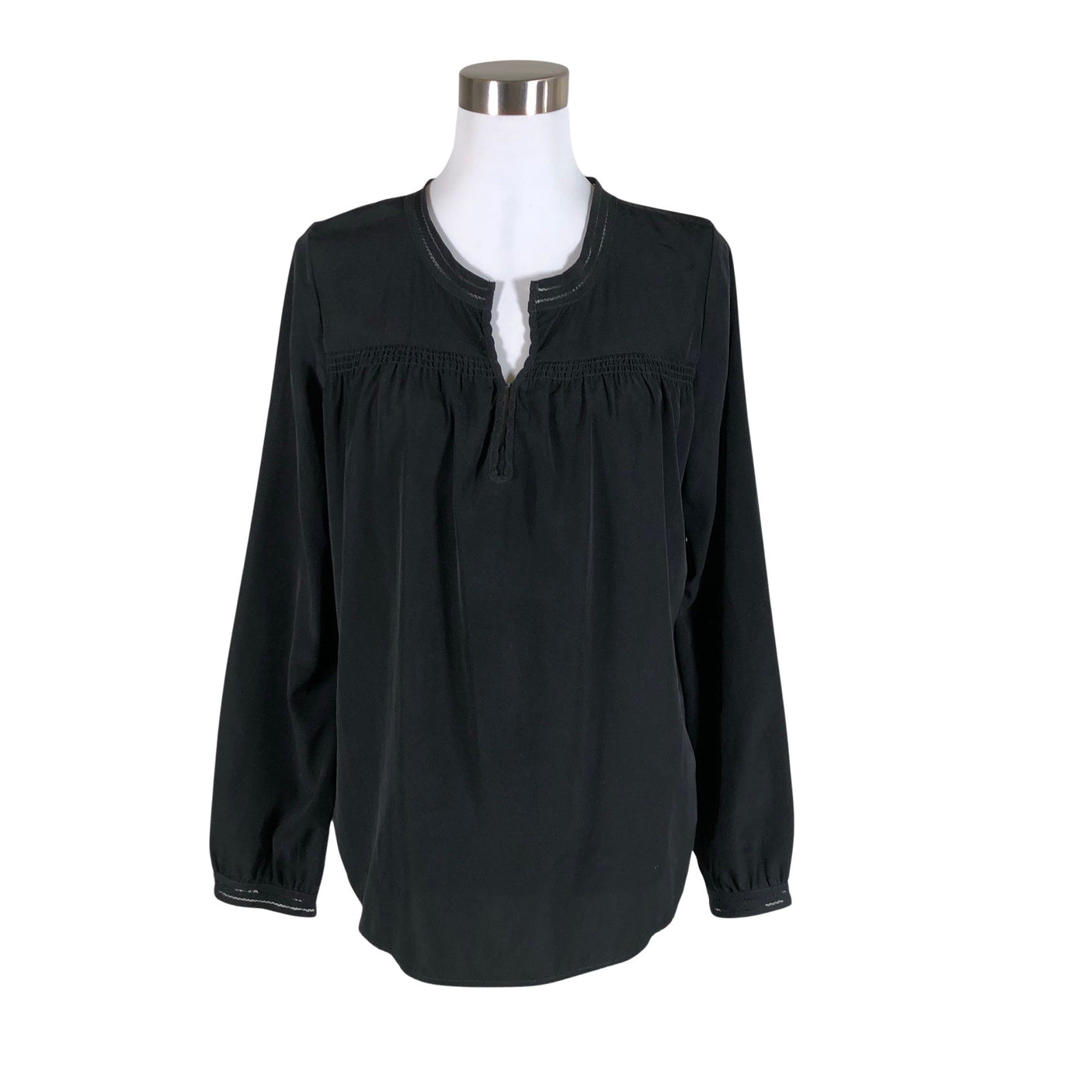 Unisex Denim & Supply Ralph Lauren - Blouse, size 38 - Black (1)