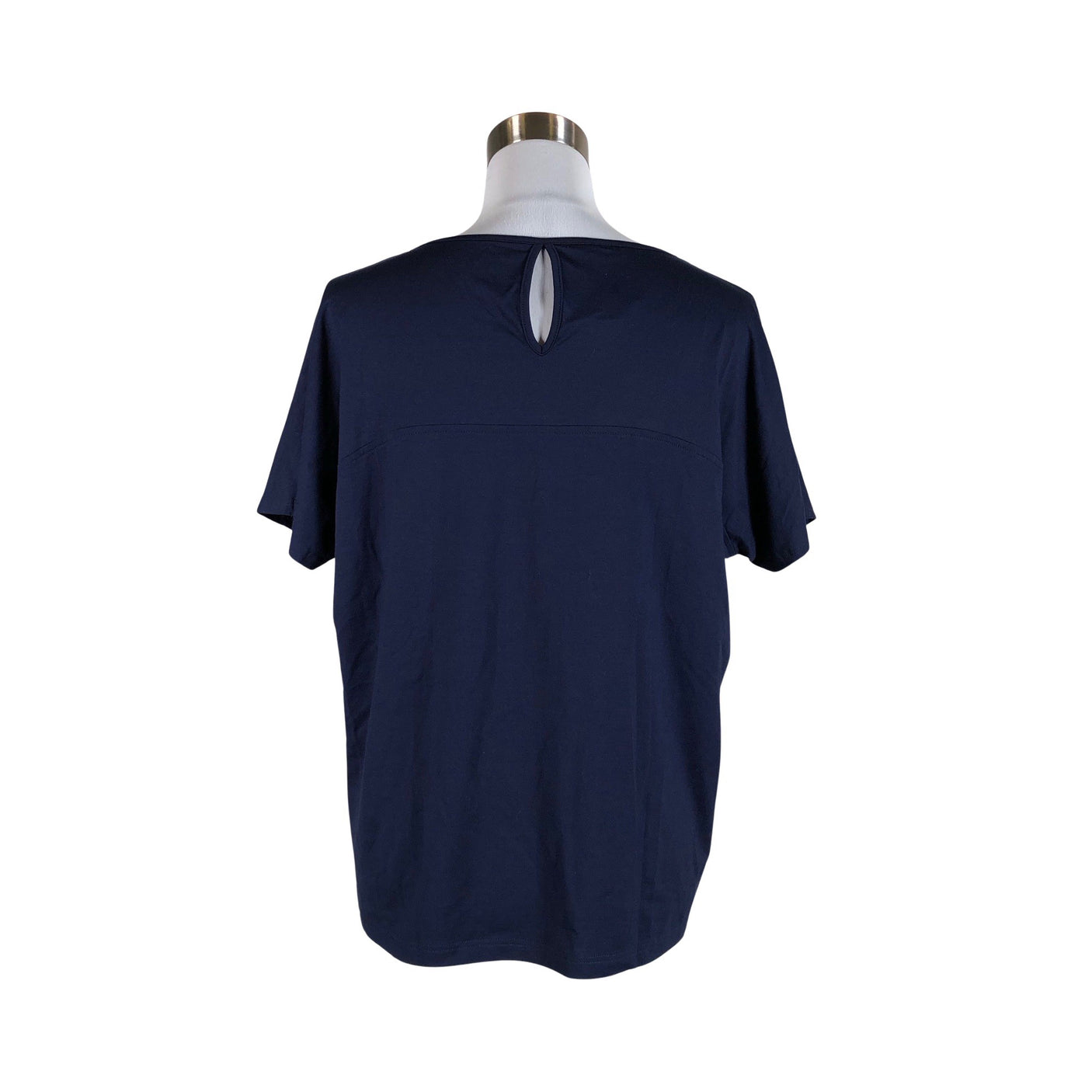 Unisex Nanso - T-shirt, size 40 - Blue (2)