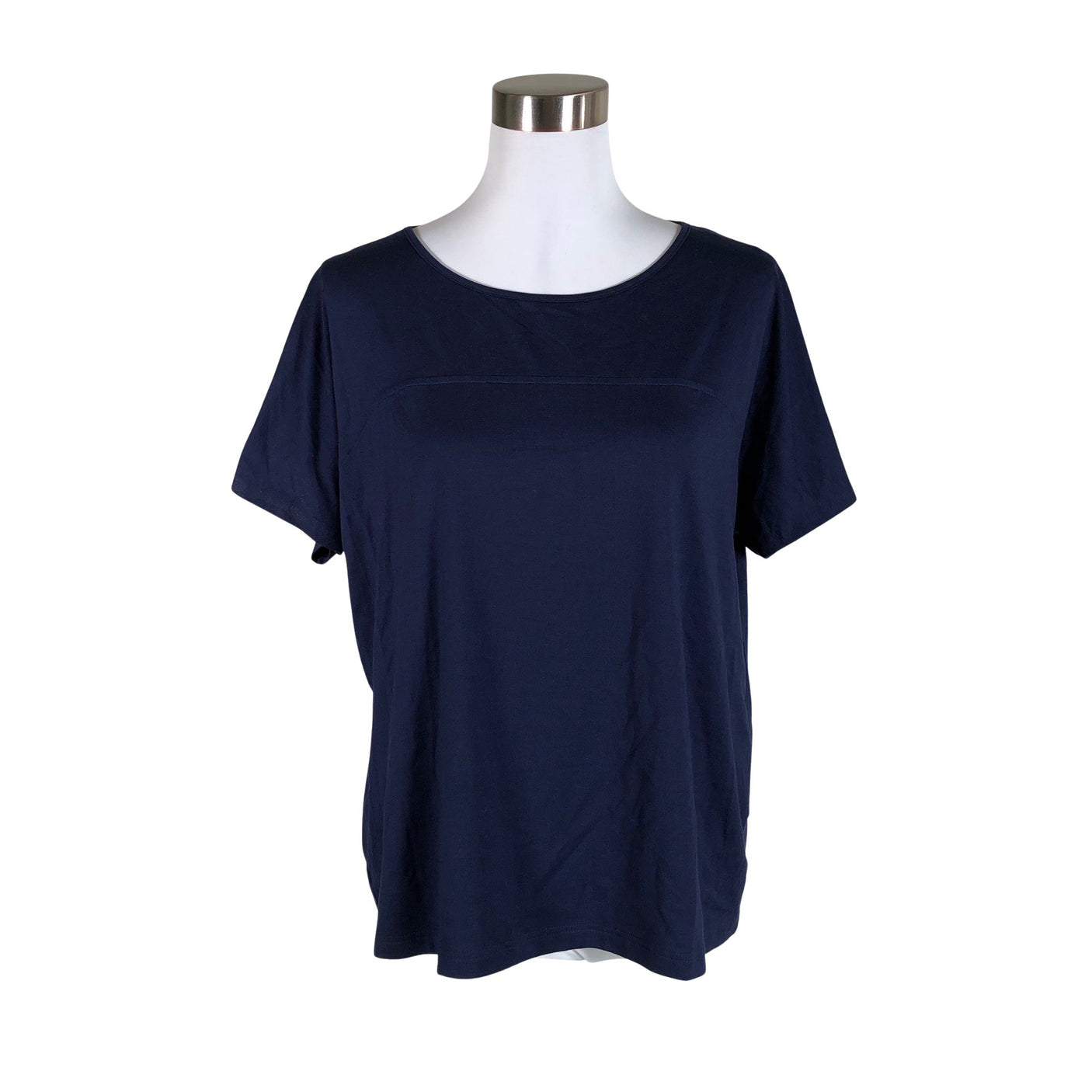 Unisex Nanso - T-shirt, size 40 - Blue (1)