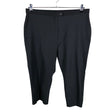 Unisex Dorothy Perkins - Capri pants, size 46 - Black ()