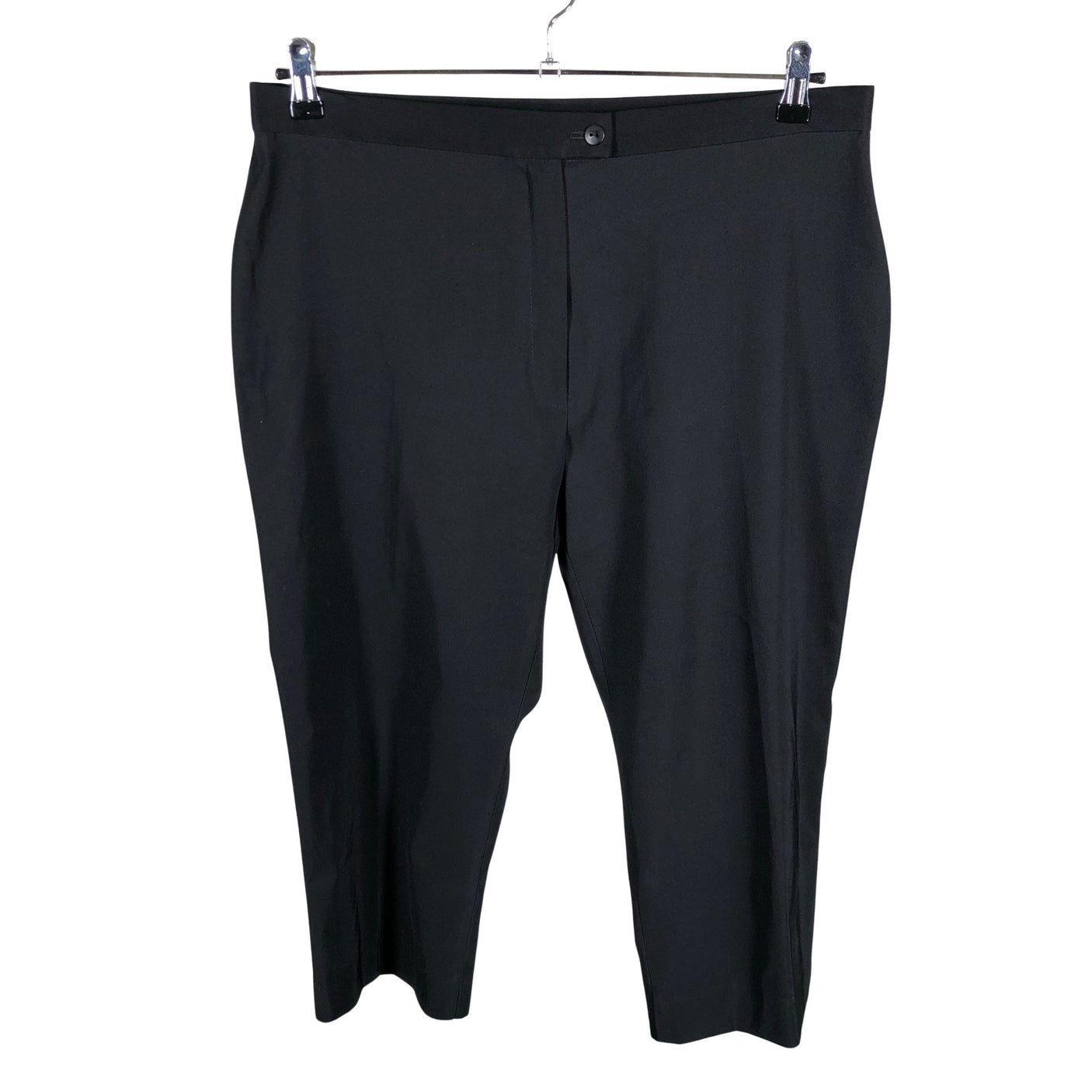 Unisex Dorothy Perkins - Capri pants, size 46 - Black (1)