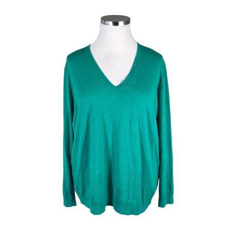 Unisex Frank Walder - Sweater, size 46 - Green ()