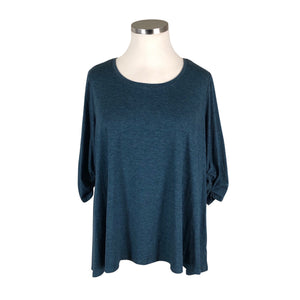 Unisex Style & Co - Tricot shirt, size 42 - Blue (1)