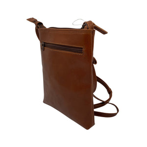Unisex PT Design - Shoulder bag, size Mini - Brown (2)