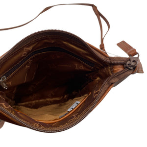 Unisex PT Design - Shoulder bag, size Mini - Brown (3)