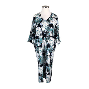 Unisex Nanso - Tricot dress, size 42 - Green (1)