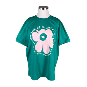 Unisex Marimekko - T-shirt, size 44 - Green (1)