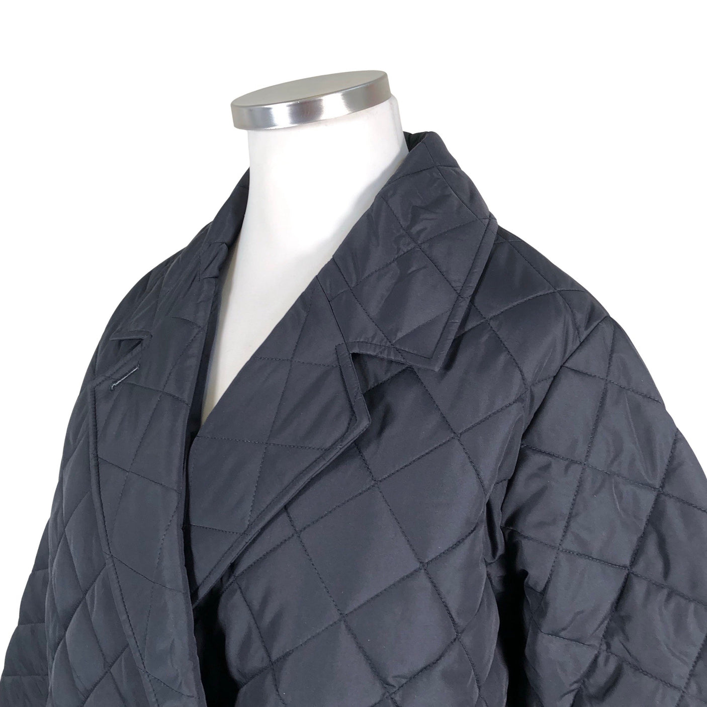 Unisex Nanso - Quilted jacket, size 40 - Blue (3)