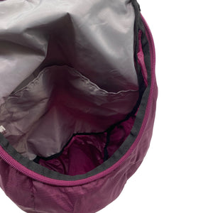 Unisex Halti - Sports backpack, size Maxi - Violet (3)
