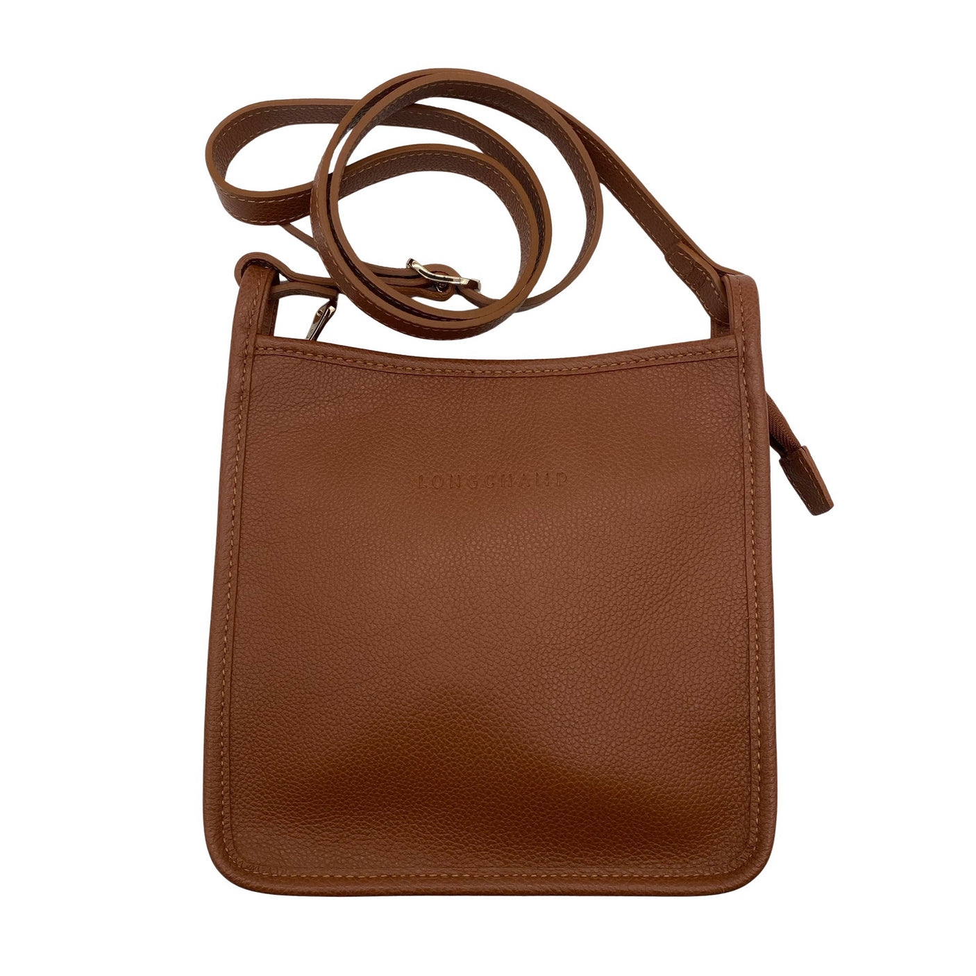 Unisex Longchamp - Shoulder bag, size Midi - Brown (1)