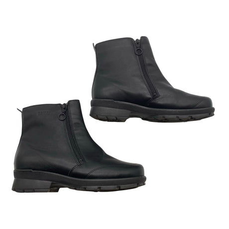 Unisex Pomar - Ankle boots, size 38 - Black ()