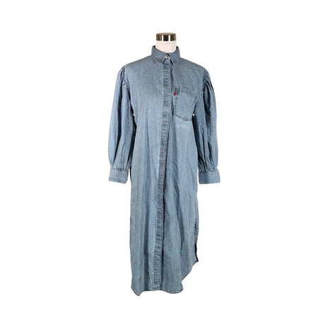 Unisex Levi's - Denim dress, size 40 - Light blue ()