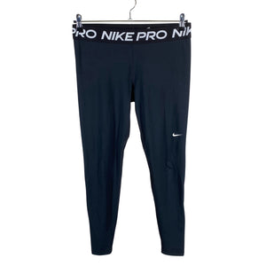 Unisex Nike - Sports tights, size 42 - Black (1)