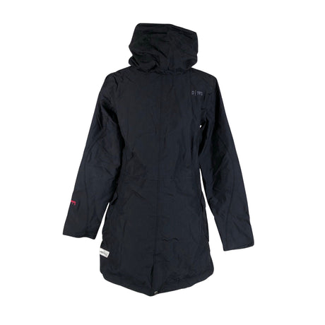 Unisex Didriksons - Outdoor jacket, size 36 - Black (2)