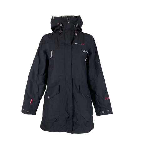 Unisex Didriksons - Outdoor jacket, size 36 - Black ()