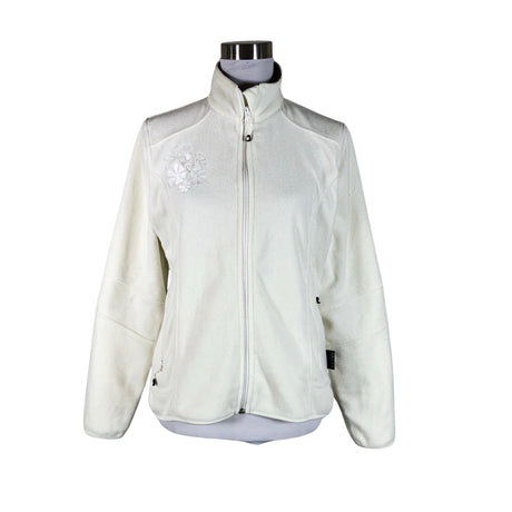 Unisex Halti - Fleece jacket, size 40 - Natural white ()