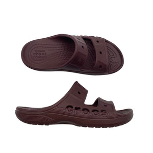 Unisex Crocs - Beach sandals, size 40 - Brown (1)