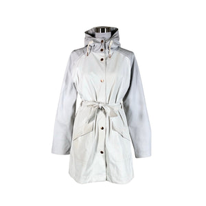 Unisex Helly Hansen - Rain jacket, size 40 - White (1)