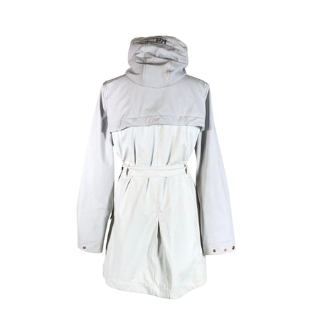 Unisex Helly Hansen - Rain jacket, size 40 - White (2)