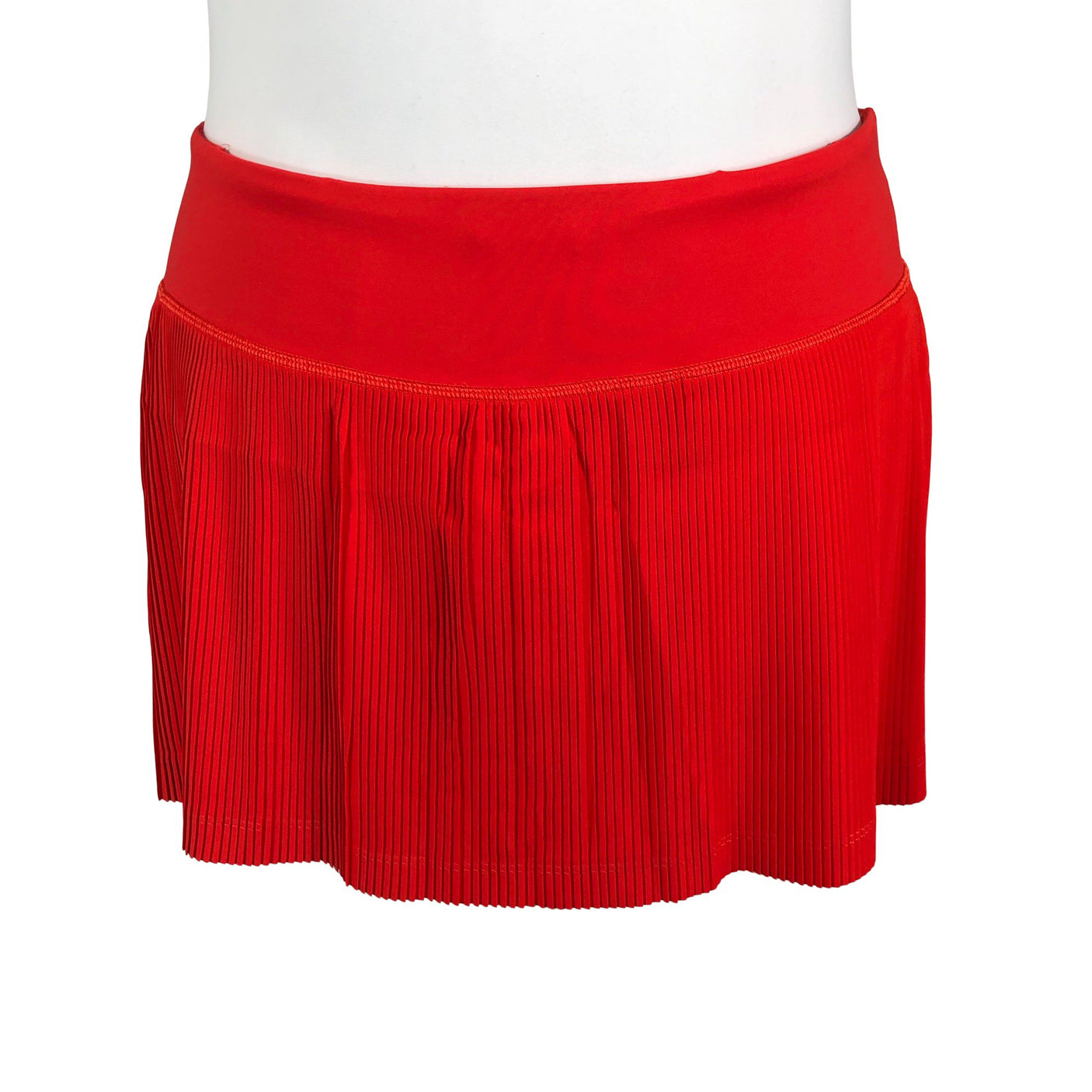 Unisex Lululemon - Sports skirt, size 42 - Red (1)
