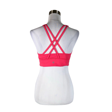 Unisex Lululemon - Sports top, size 40 - Pink (2)