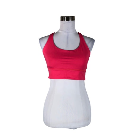 Unisex Lululemon - Sports top, size 40 - Pink ()