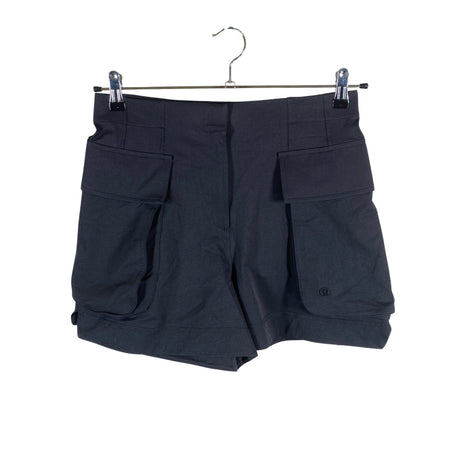 Unisex Lululemon - Sports shorts, size 40 - Black ()