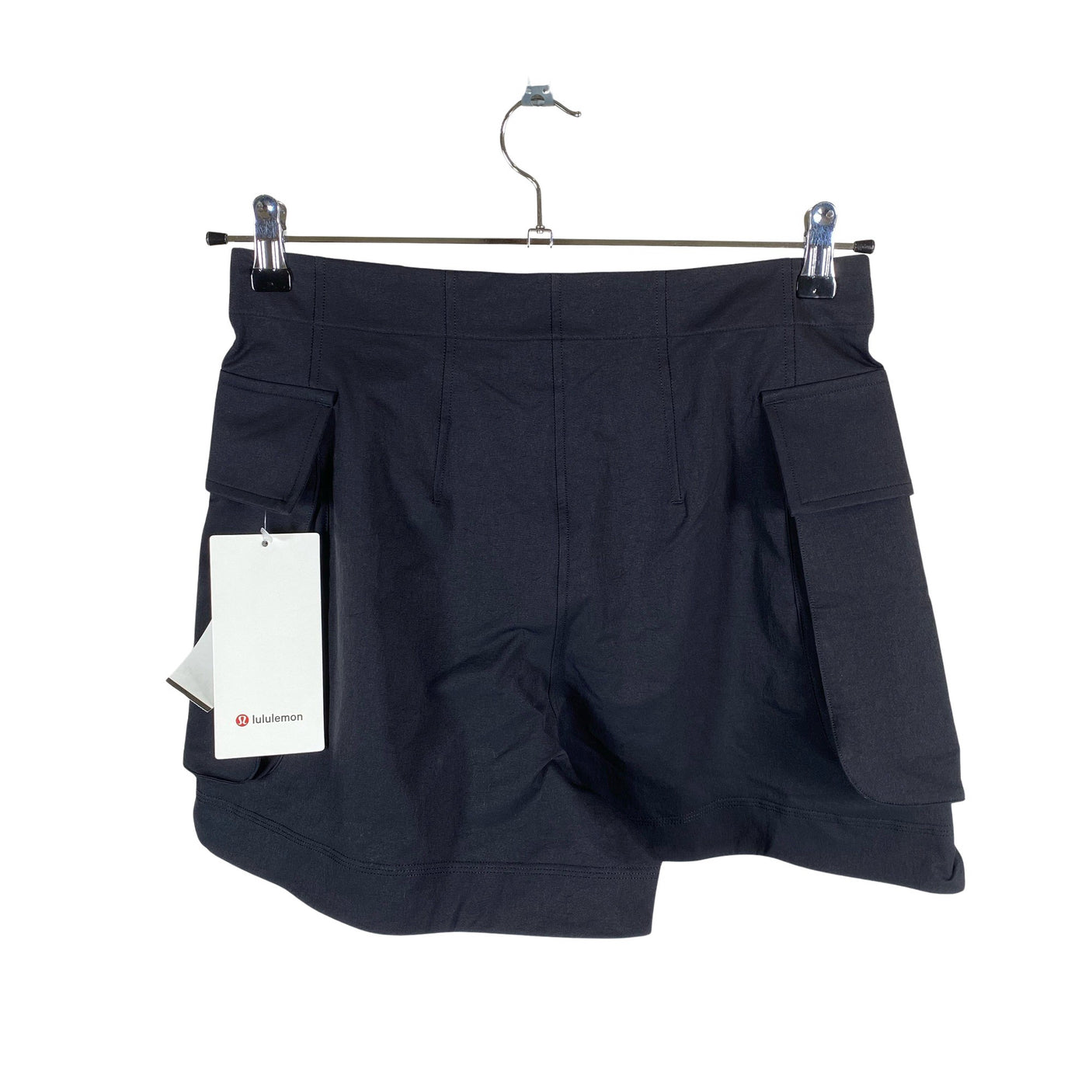 Unisex Lululemon - Sports shorts, size 40 - Black (2)