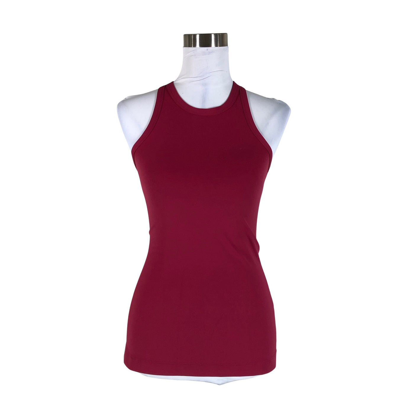 Unisex Lululemon - Sports top, size 36 - Wine red (1)