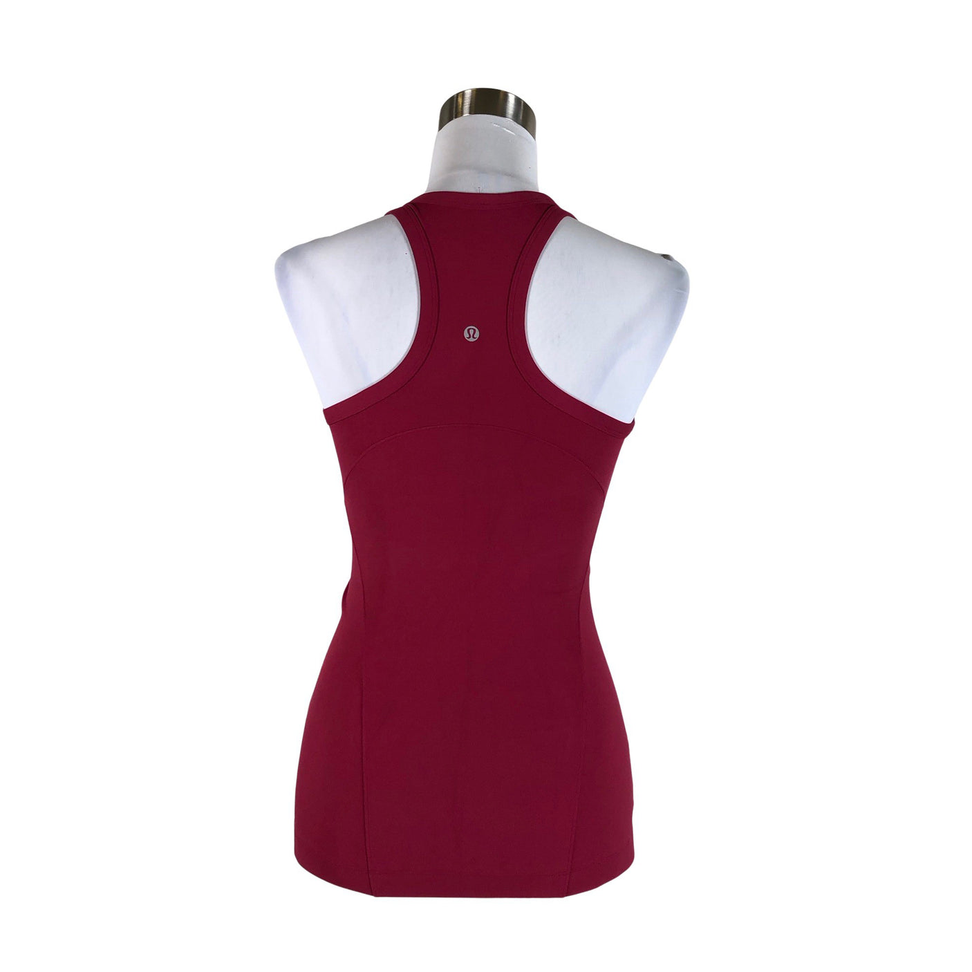 Unisex Lululemon - Sports top, size 36 - Wine red (2)