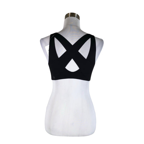 Unisex Lululemon - Sports top, size 36 - Black (2)