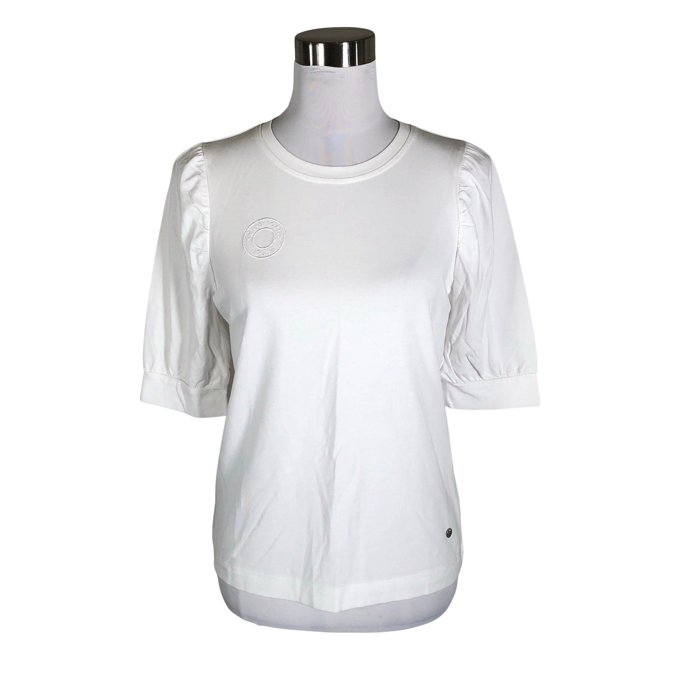 Unisex Mos Mosh - T-shirt, size 36 - White (1)