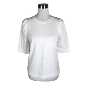 Unisex Mos Mosh - T-shirt, size 36 - White (1)