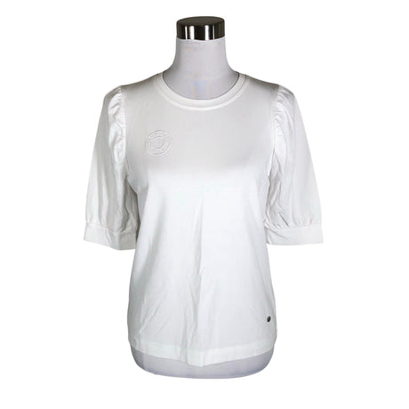 Unisex Mos Mosh - T-shirt, size 36 - White ()