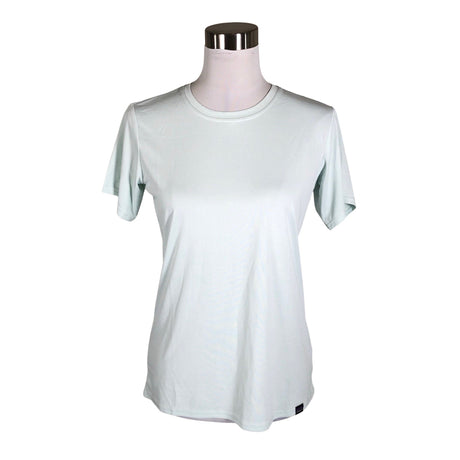 Unisex Patagonia - Sports shirt, short sleeve, size 36 - Light pink ()