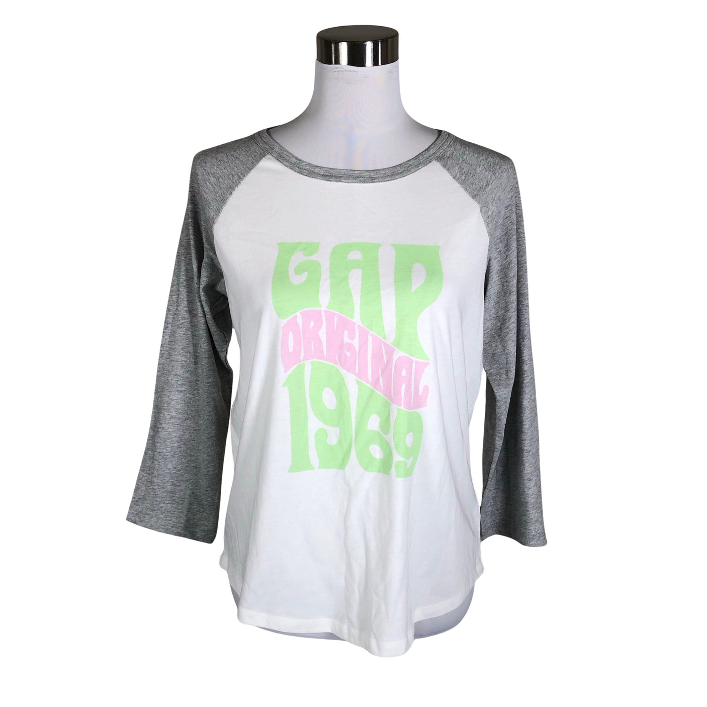 Unisex Gap - Tricot shirt, size 36 - White (1)