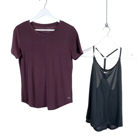 Unisex Nike - Sports top, size 36 - Black ()