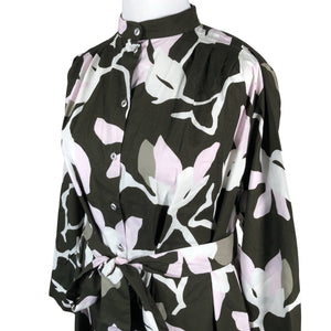 Unisex Marimekko - Dress, size 46 - Green (3)