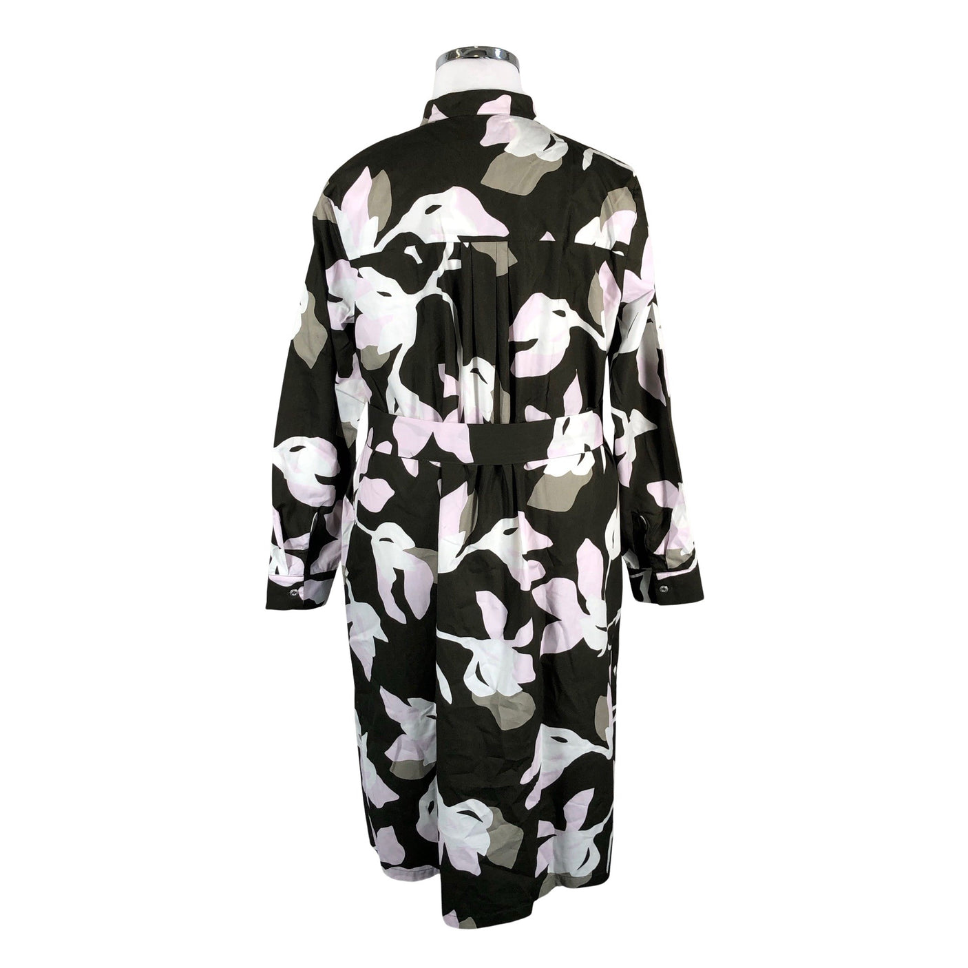 Unisex Marimekko - Dress, size 46 - Green (2)