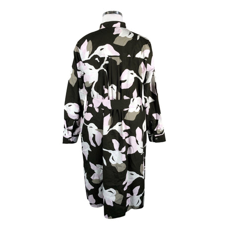 Unisex Marimekko - Dress, size 46 - Green (2)