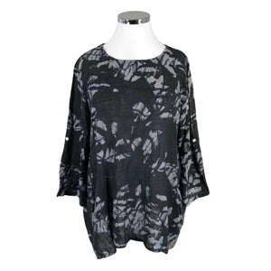 Unisex Kotirouva - Tunic, size 46 - Black (1)